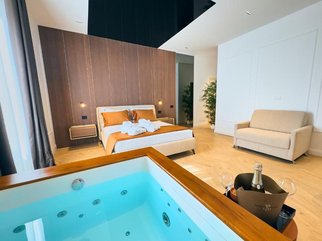 Boutique Suites – Palazzo Crati 1800 — Cosenza