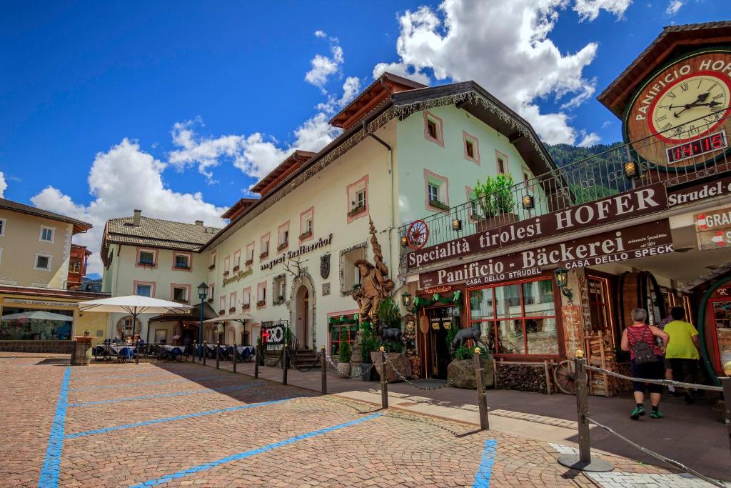 Hotel Garni Snaltnerhof — Ortisei