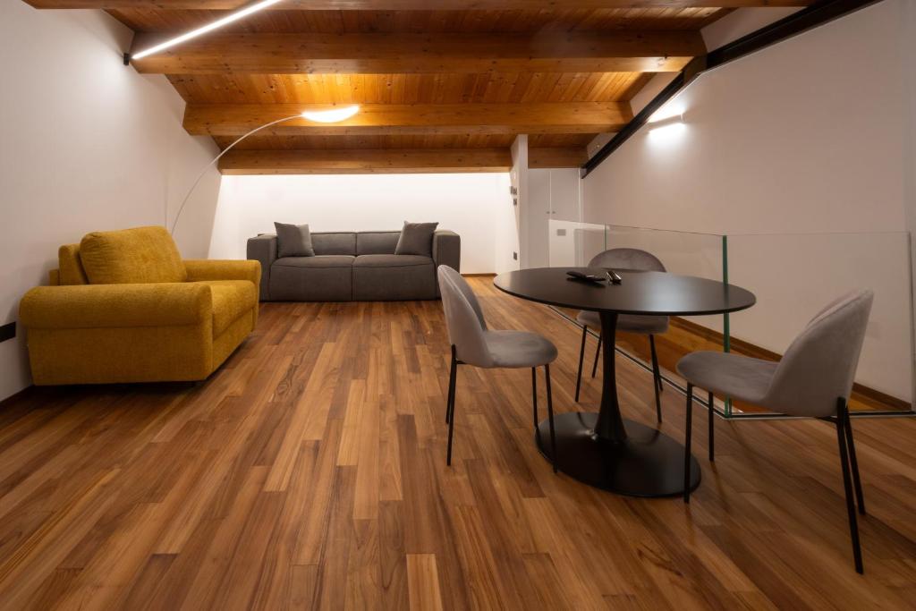 The Crispi House — Vasto