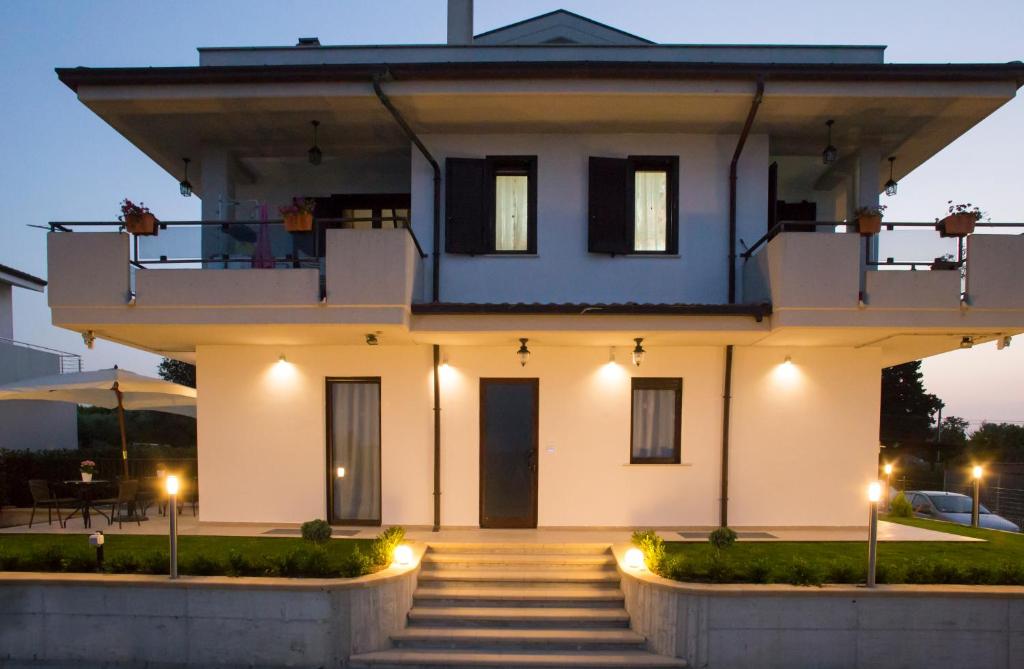 B&B OLGANNA con Parcheggi privati — Vasto