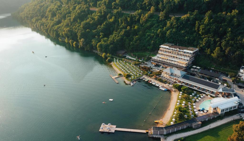 Parc Hotel Du Lac — Levico Terme