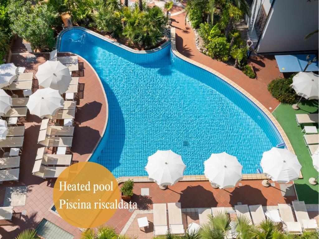 Park Hotel Pineta Boutique Hotel — Caorle