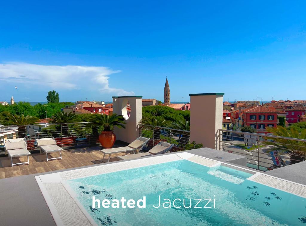 Eco Hotel Cleofe — Caorle