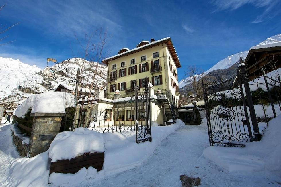 Villa Novecento Romantic Hotel – Estella Hotel Collection & Experience — Courmayeur