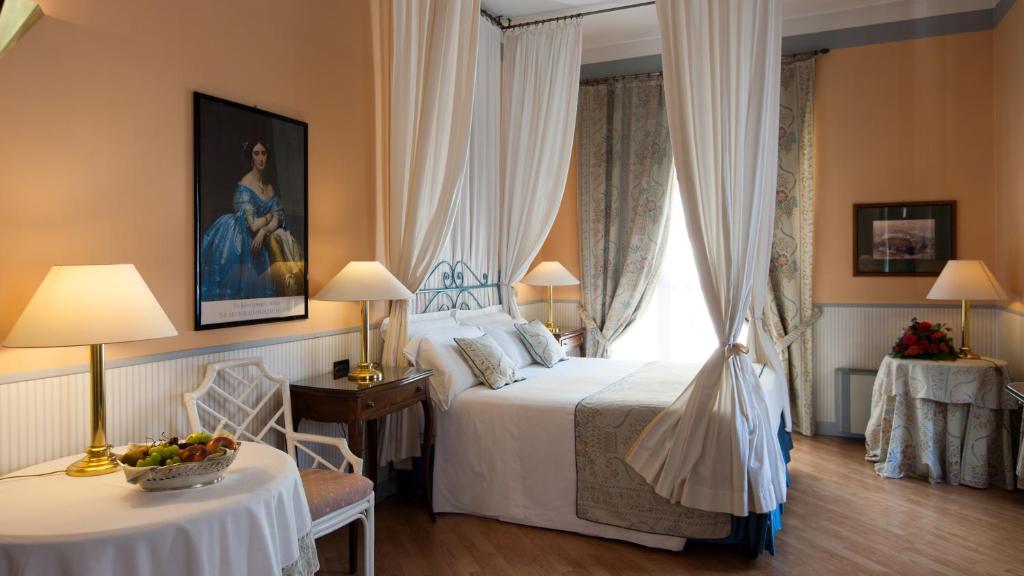 Hotel Victoria & Iside Spa — Torino