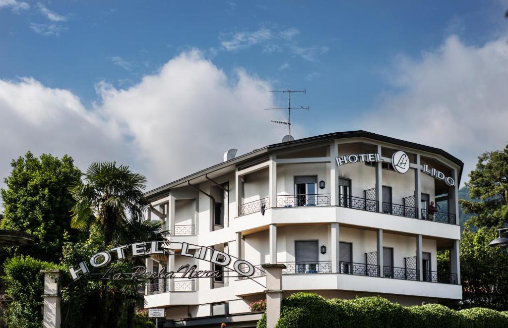 Hotel Lido La Perla Nera — Stresa
