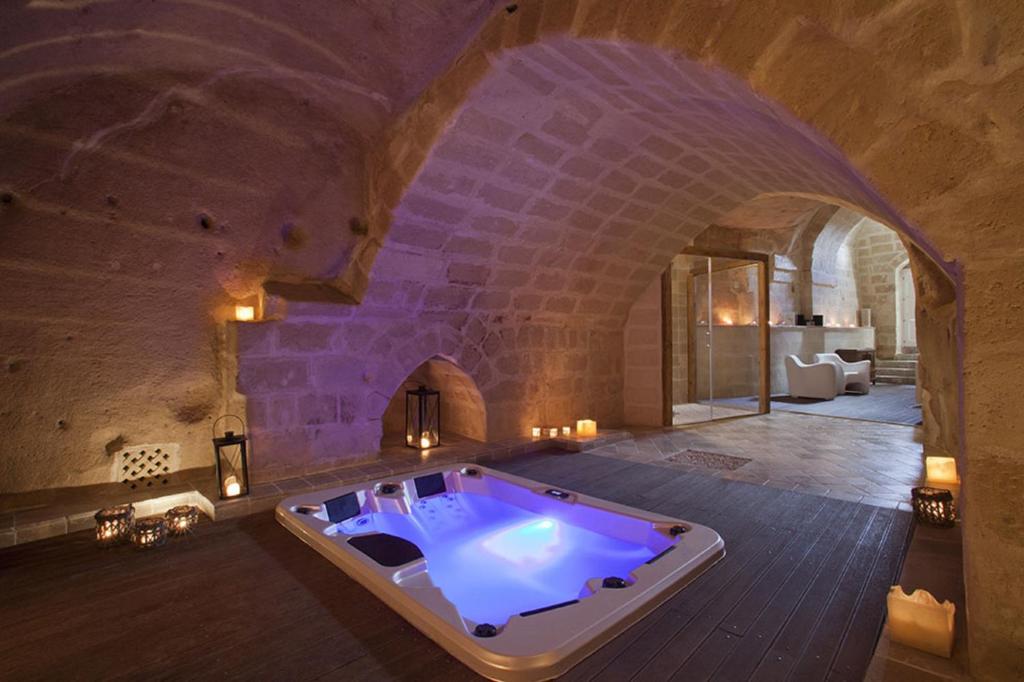 Antico Convicino Rooms Suites & SPA — Matera