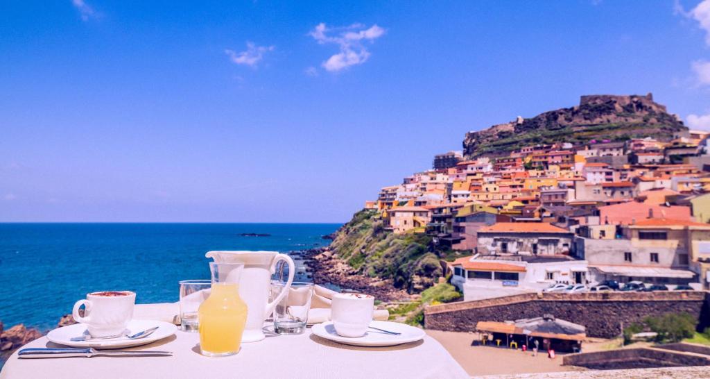 Hotel & SPA Riviera Castelsardo — Castelsardo