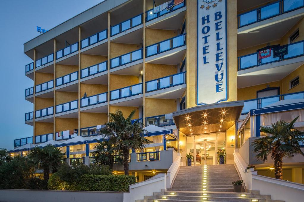 Hotel Bellevue — Bibione