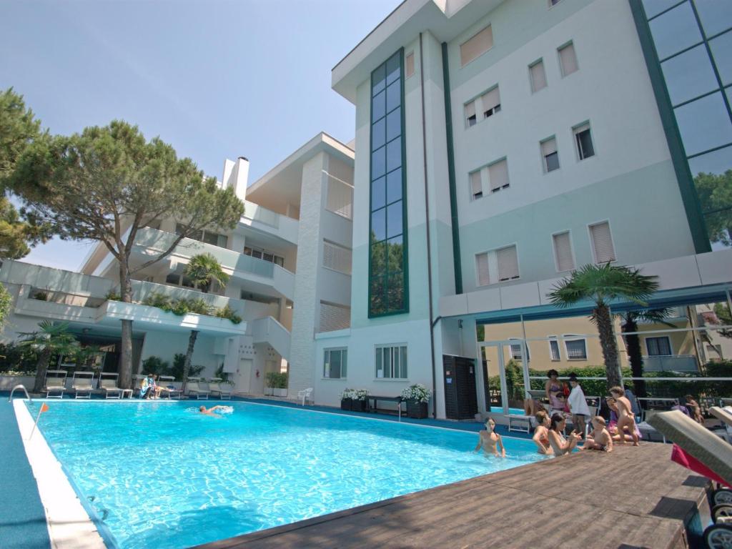 Hotel Sorriso — Milano Marittima