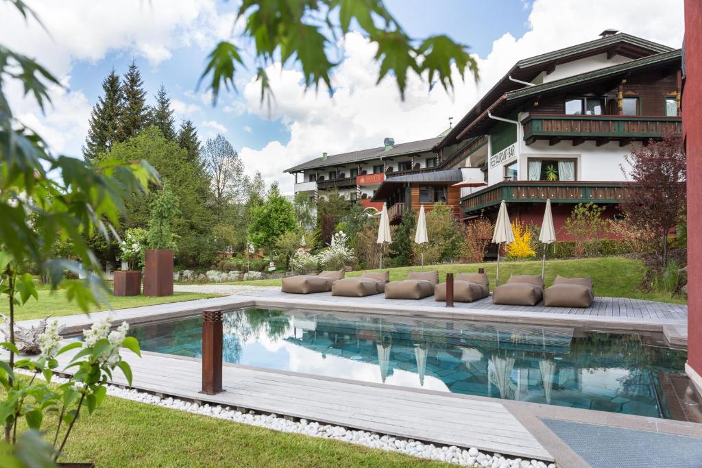 Romantik Hotel Santer — Dobbiaco