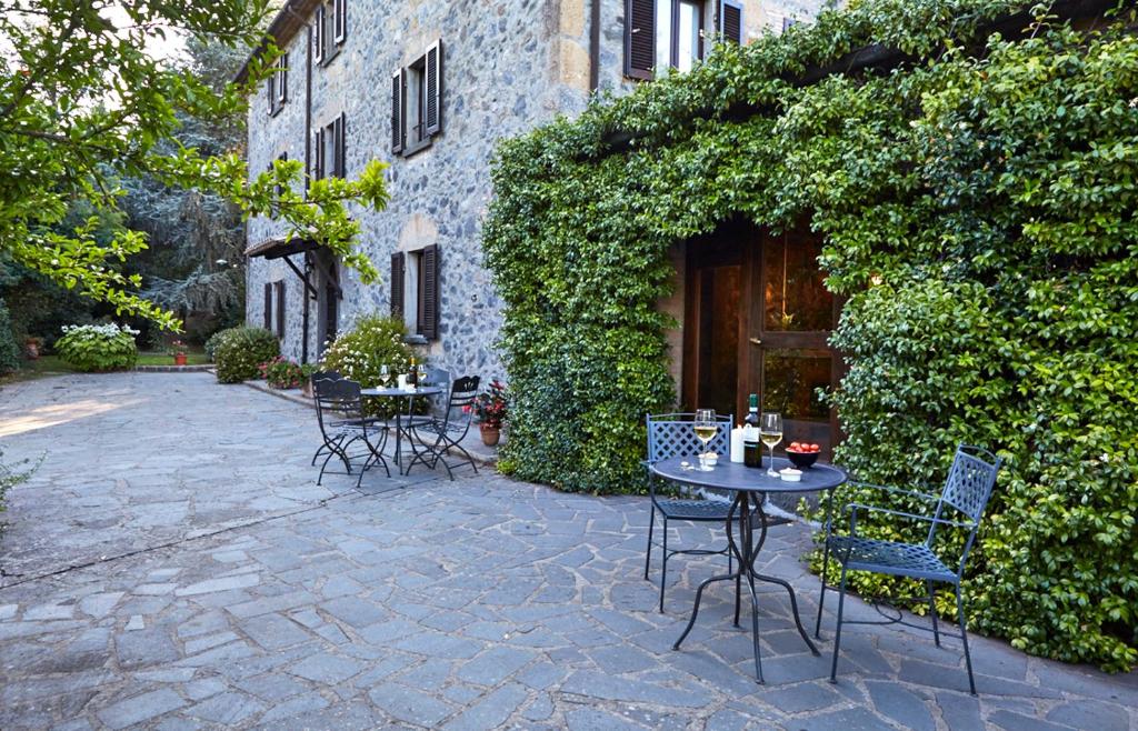 Locanda Rosati — Orvieto