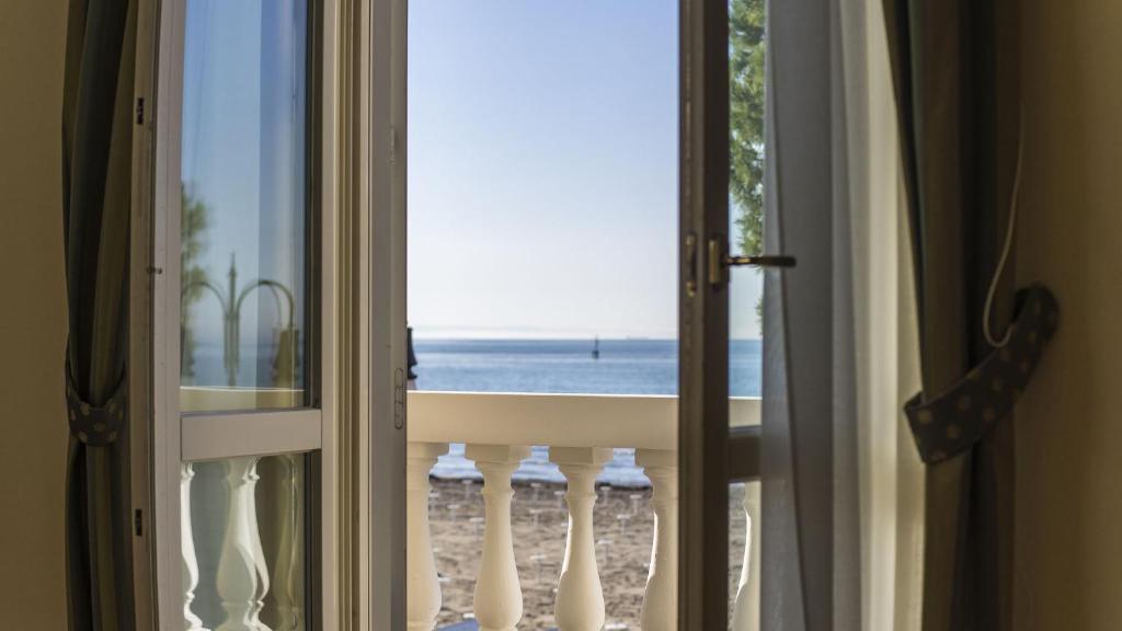 Hotel Ville Bianchi — Grado