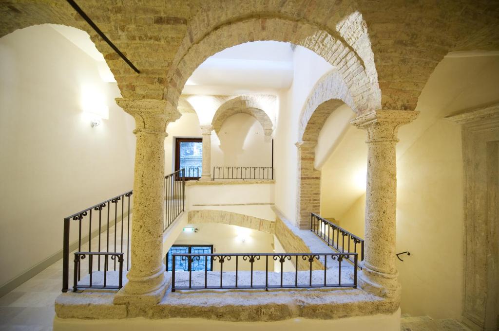 Palazzo Dei Mercanti – Dimora & Spa — Ascoli Piceno