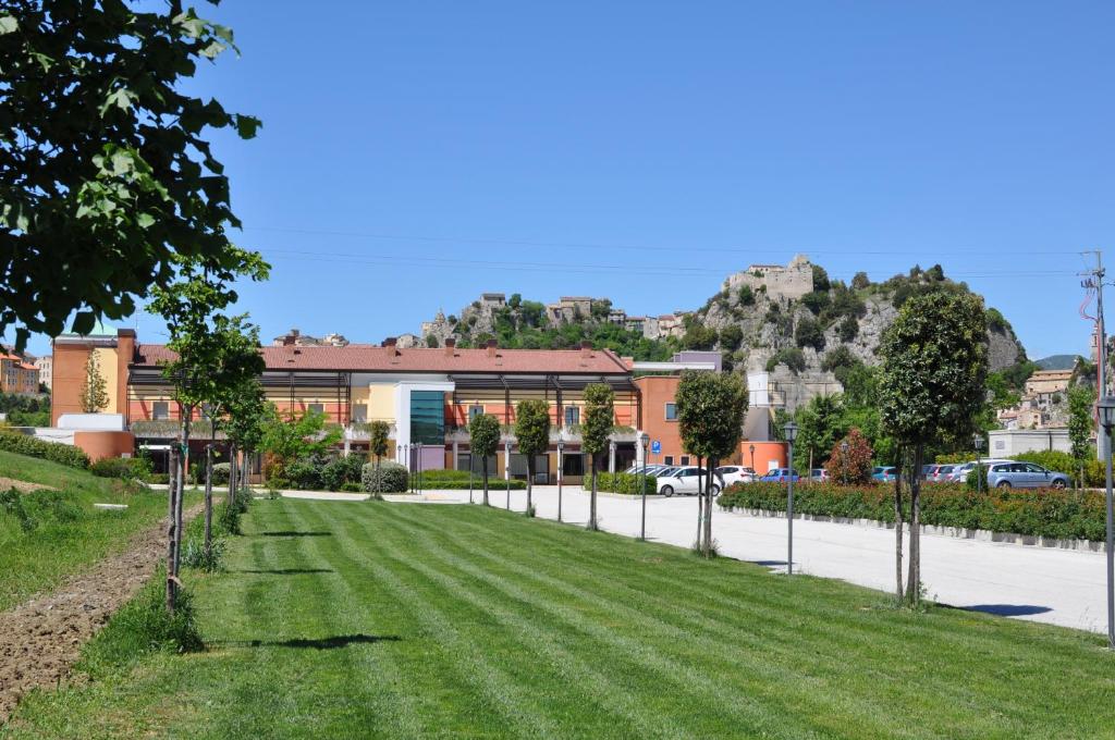 Domus Hotel — Bagnoli del Trigno