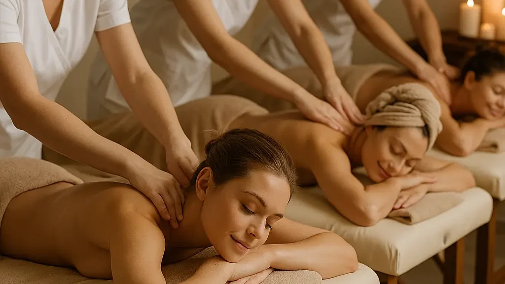 Spa Party e Addio al Nubilato: Celebrazioni di Benessere per Occasioni Speciali